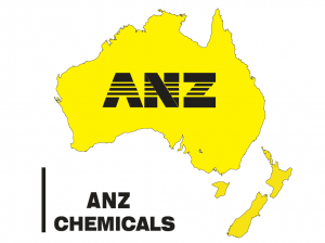 ANZ Chemicals Logo ANZ Chemicals Logo